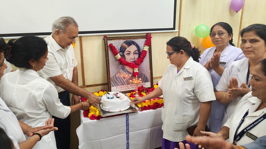 International Nurses Day rjt