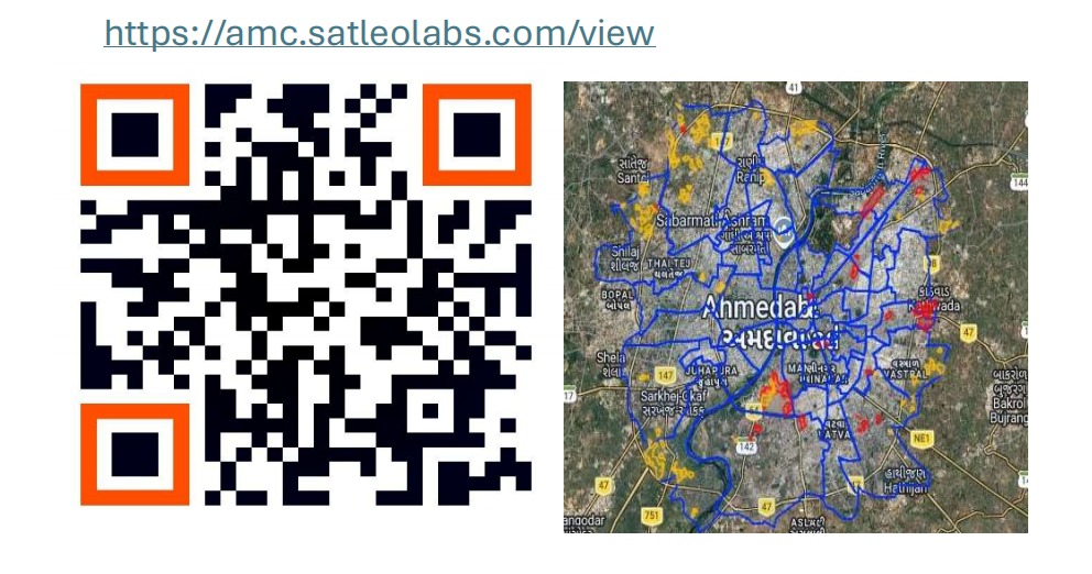 QR hot day scan