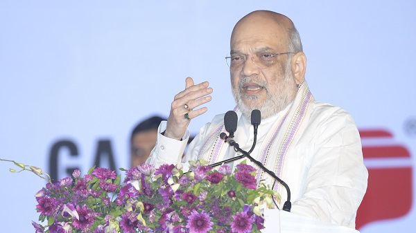 Million Minds Tech Park, Amit shah