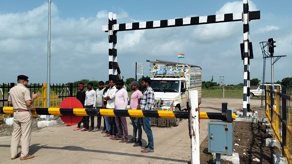 RPF Rajkot Division