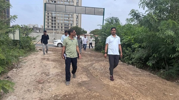 Ahmedabad Oxygen Park