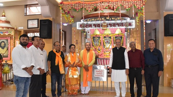 Arjun Modhwadia on Guru Purnima