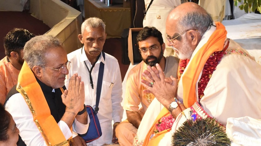 Arjun Modhwadia on gurupurnima 1