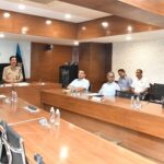 DGP rain alert meeting