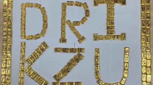 Gold DRI