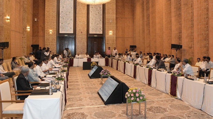 Gujarat Highway Projects: ગુજરાતના એક્સપ્રેસ-વે અને હાઇવે પ્રોજેક્ટ્સને મળશે નવી ગતિ 5 Gujarat Highway Projects meeting