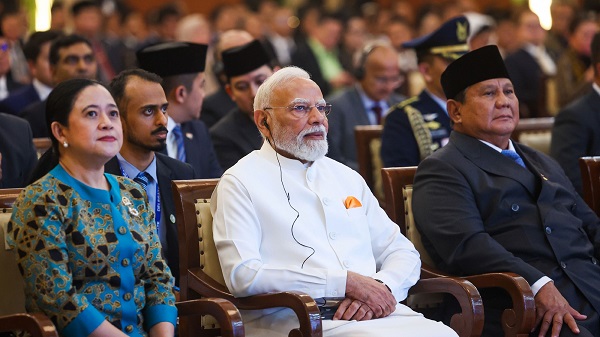 India Indonesia Joint Statement