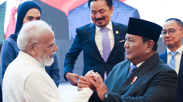 India Indonesia Joint Statement