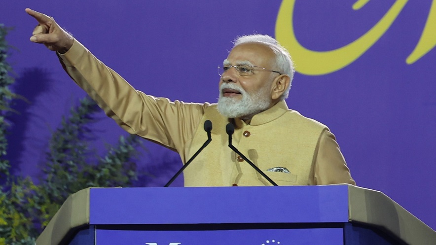 PM Modi Melbourne