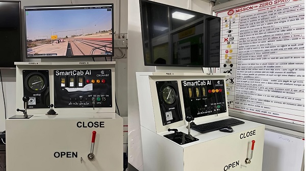 RJT AI Simulator: રાજકોટ મંડળે AI આધારિત 'સ્માર્ટ આરએસ વાલ્વ સિમ્યુલેટર' વિકસાવ્યું 28 RJT smart cab AI