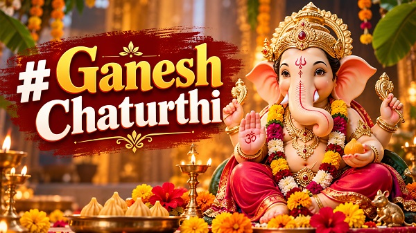 Ganesh Chaturthi Celebration