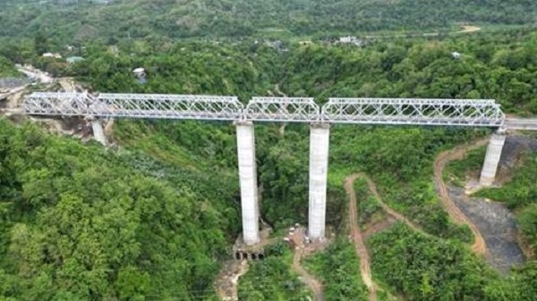 Mizoram Railway 3