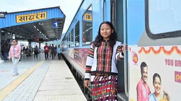 Mizoram Railway