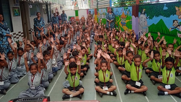 sarthak school