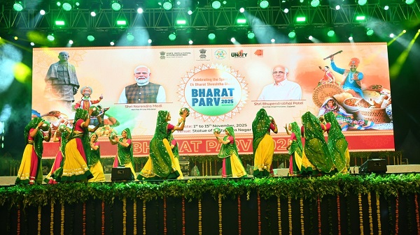 PM Gujarat Visit: પ્રધાનમંત્રી 30-31 ઓક્ટોબરે ગુજરાતની મુલાકાતે 3 Ektanagar, PM Gujarat Visit