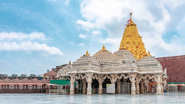 Ambaji temple