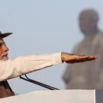 PM Modi oat SOU